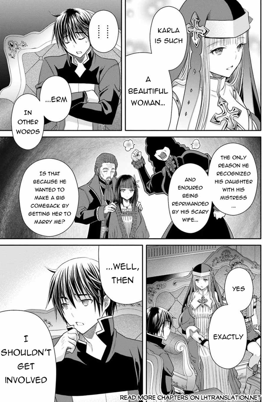 The Eighth Son? That Can't Be Right Chapter 101 20